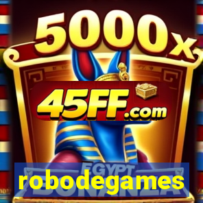 robodegames