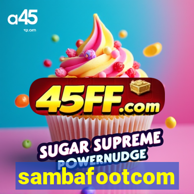 sambafootcom
