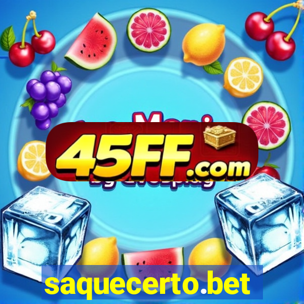 saquecerto.bet