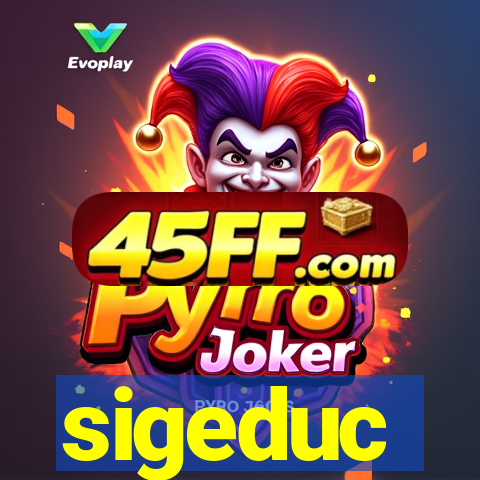 sigeduc