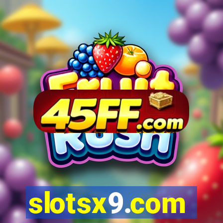 slotsx9.com