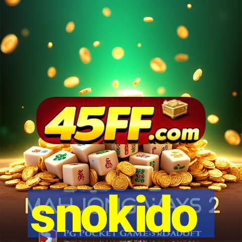 snokido