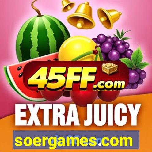 soergames.com