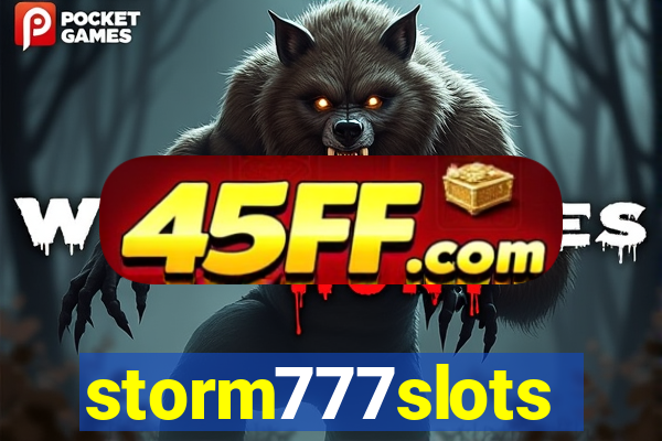 storm777slots