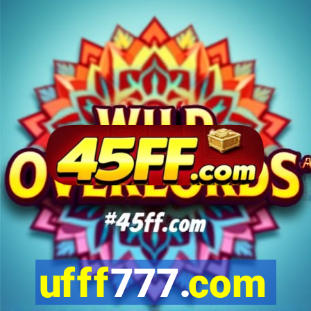 ufff777.com