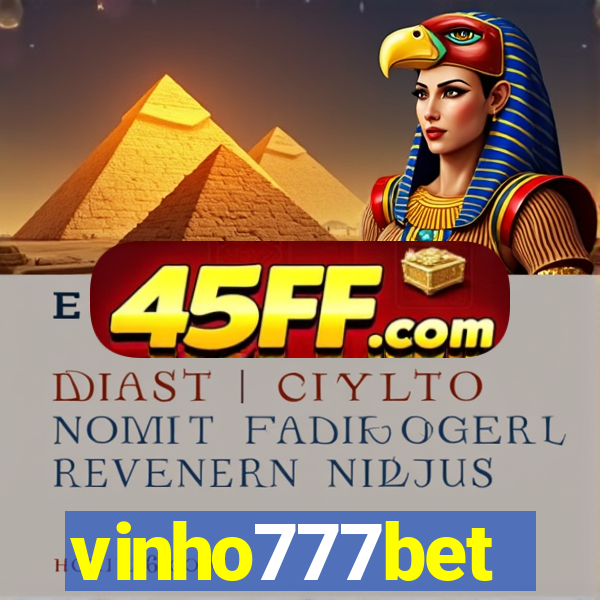 vinho777bet