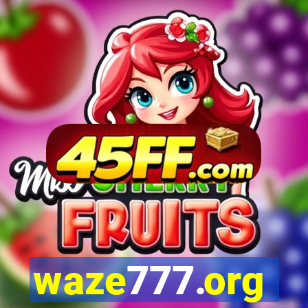waze777.org