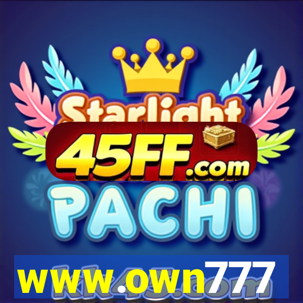 www.own777