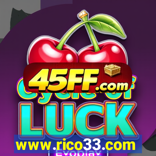 www.rico33.com