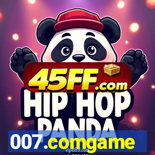 007.comgame