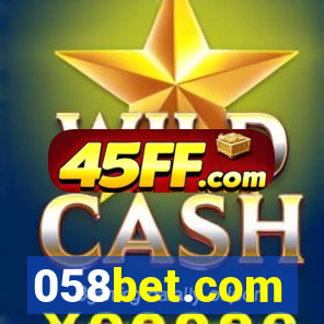 058bet.com