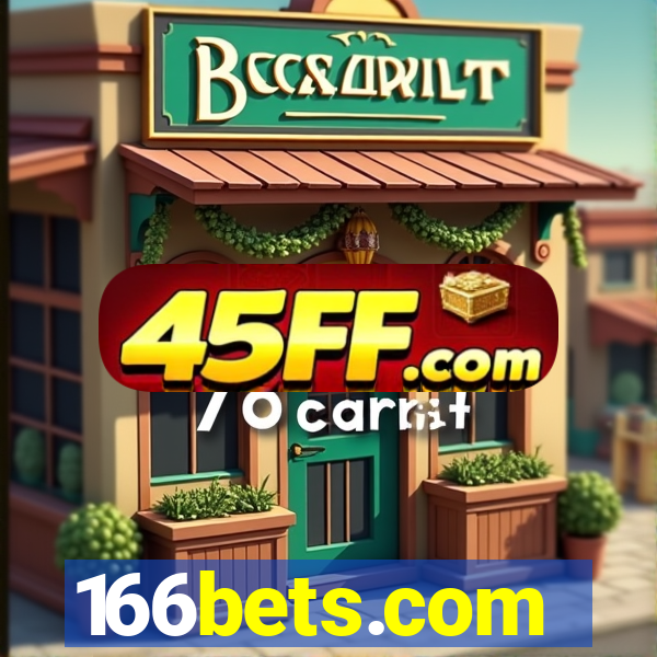 166bets.com