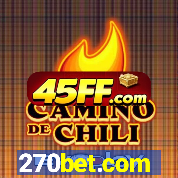 270bet.com
