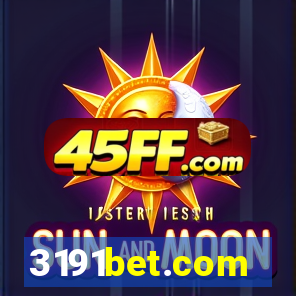 3191bet.com