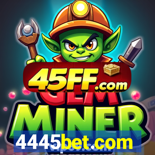 4445bet.com