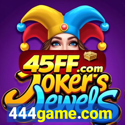 444game.com