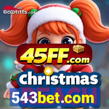 543bet.com