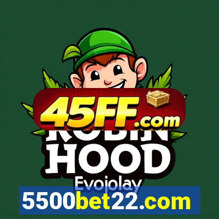 5500bet22.com