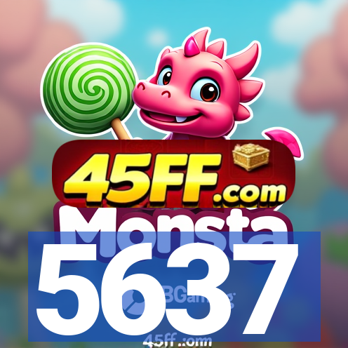 5637