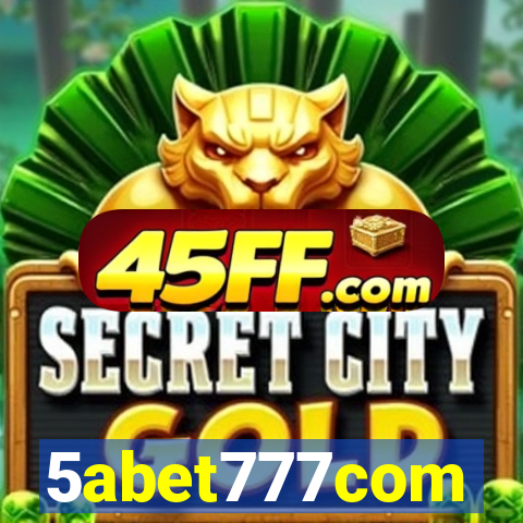 5abet777com