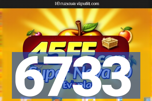 6733