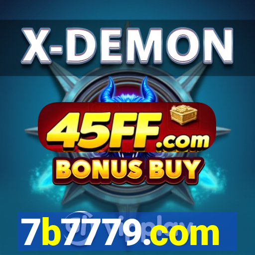 7b7779.com