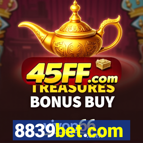 8839bet.com