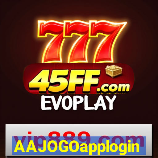 AAJOGOapplogin