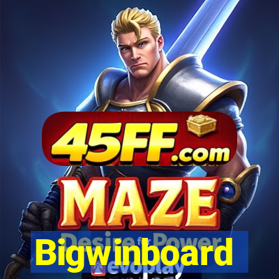 Bigwinboard