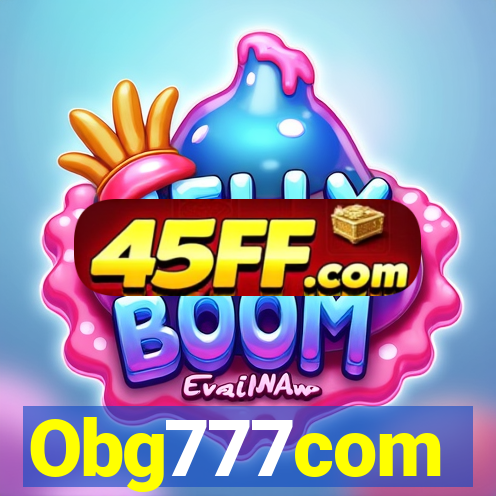 Obg777com