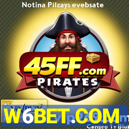 W6BET.COM