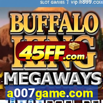 a007game.com