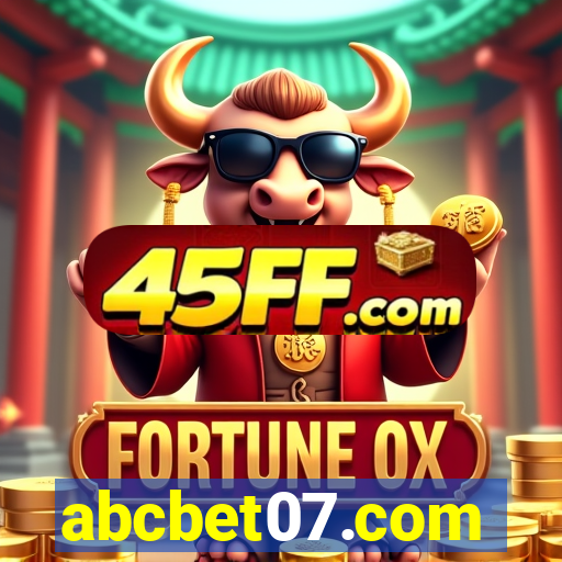 abcbet07.com
