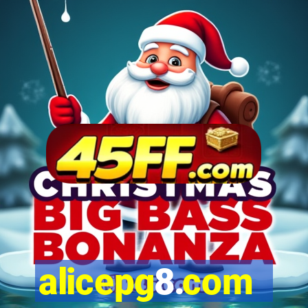 alicepg8.com