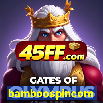 bamboospincom
