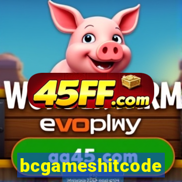 bcgameshitcode