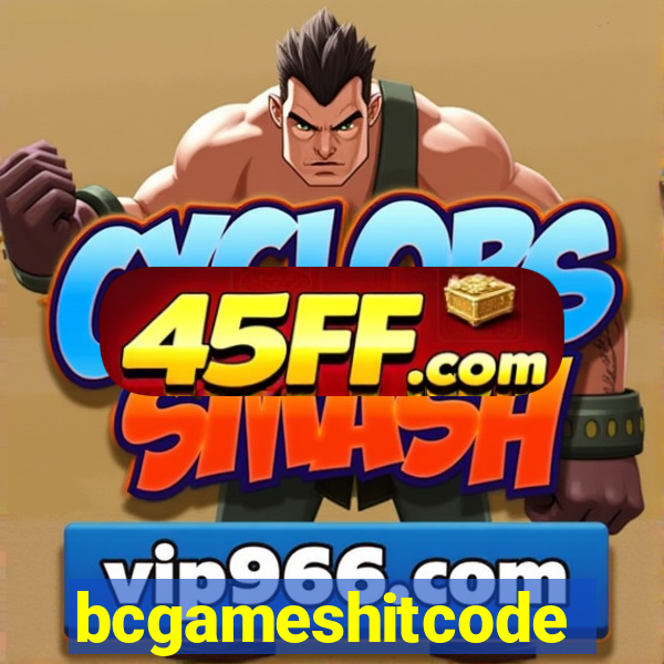 bcgameshitcode