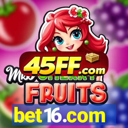 bet16.com