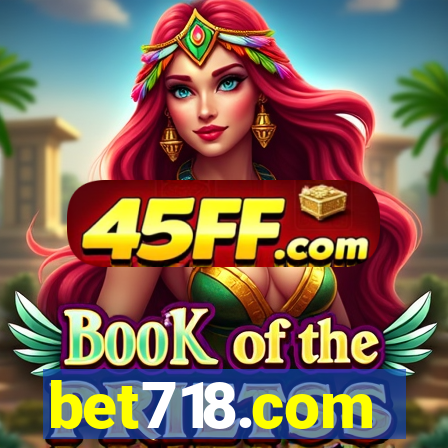 bet718.com