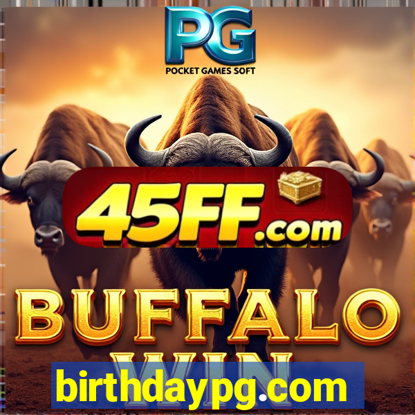 birthdaypg.com