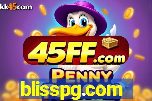 blisspg.com