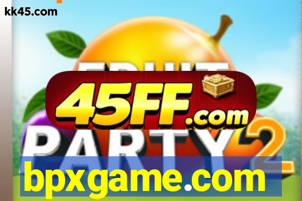 bpxgame.com