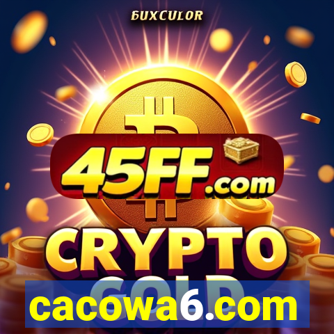 cacowa6.com