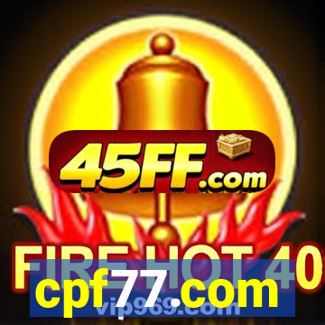cpf77.com