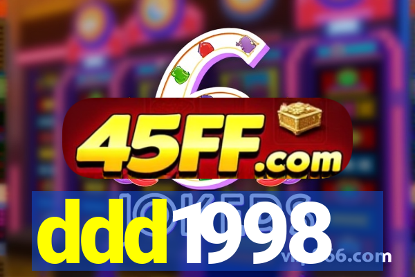 ddd1998