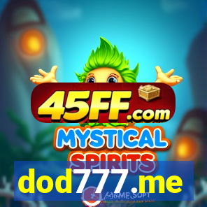 dod777.me