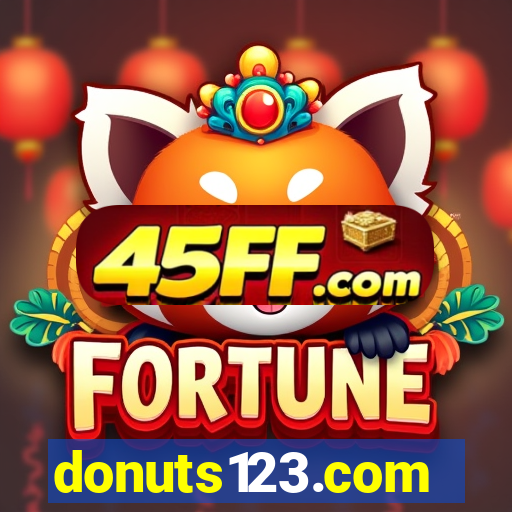 donuts123.com