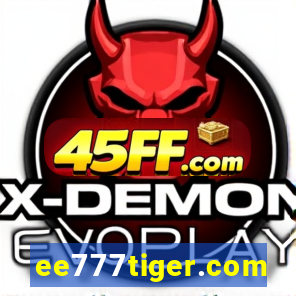 ee777tiger.com