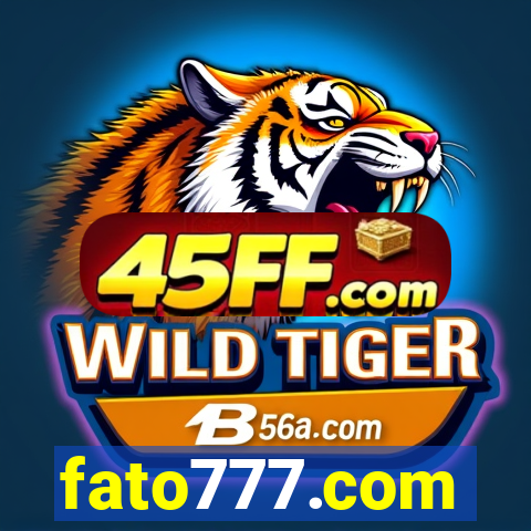 fato777.com