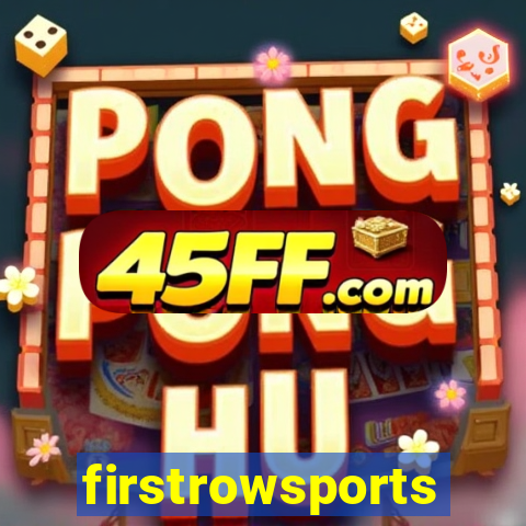firstrowsports